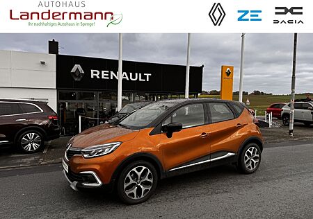 Renault Captur INTENS TCE 150 EDC NAVI+PDC+LED