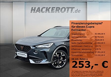 Cupra Formentor VZ e-HYBRID 1.4 LED Navi AHK Rückfahrkamera Full Link