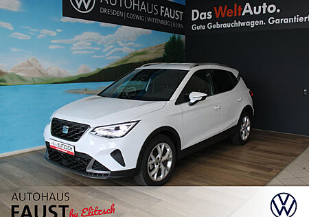 Seat Arona FR LED NAVI VIRTUAL-COCKPIT SHZ Klima