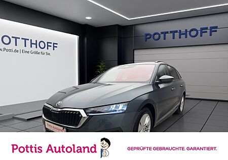 Skoda Octavia Combi 2.0 TDI DSG Ambition ACC PDC LED Navi SmartLink Sitzhzg