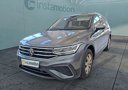 VW Tiguan Allspace 2.0 TDI DSG Life | ACC | LED |