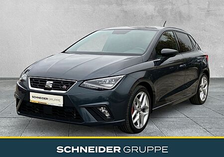 Seat Ibiza FR 1.0 TSI DSG KAMERA+ACC+PDC+LED+SHZ