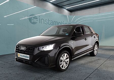 Audi Q2 40 TFSI qu - S Line +RFK+ACC+Navi