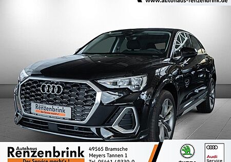 Audi Q3 Sportback S line 35 TFSI LED,NAVI,uvm.