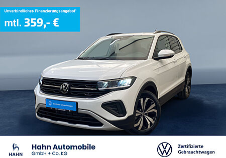 VW T-Cross 1.5 TSI DSG Life Navi Kamera ACC LED