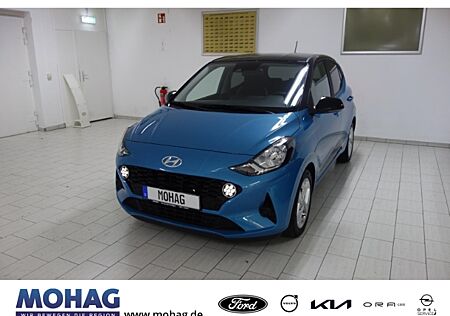 Hyundai i10 *RFK*Verkehrszeichenerkennung*Sitzheizung*