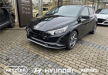 Hyundai i20 Prime 1.0 T-GDI EU6e Navi digitales Cockpit Soundsystem Bose LED Apple CarPlay