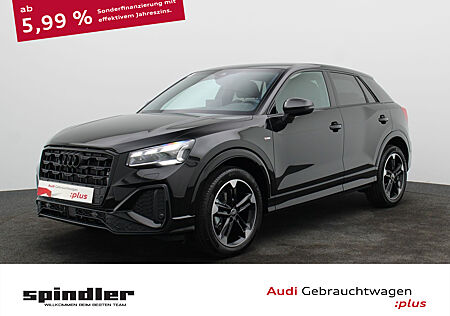 Audi Q2 S-Line 35 TFSI S-tronic / MMI-Navi+, Matrix