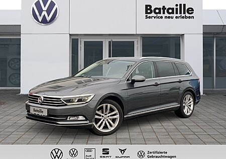 VW Passat Variant 2.0 TDI Highline *249,- ohne Anz.