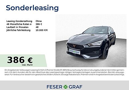 Cupra Leon 2.0 TDI DSG NAVI|LEDER+eSitz|FaPa XL|SHZ