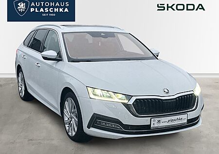 Skoda Octavia C. 1.5 TSI Style NAVI*ACC*PANO Klima