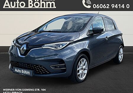 Renault ZOE R135 Intens Z.E.50 Mietbatterie+CCS+Winter Paket