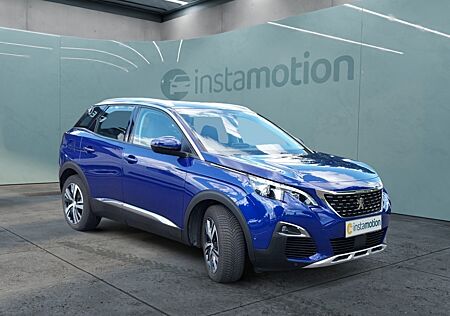 Peugeot 3008 Allure 130 EAT8 LED+Navi+Kamera+SH+