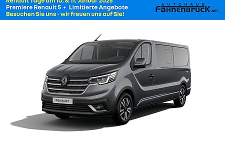 Renault Trafic Pkw Grand Spaceclass Blue dCi 170 EDC