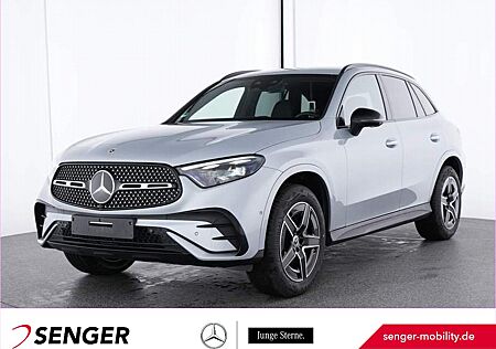 Mercedes-Benz GLC 300 4M AMG Distronic Digital-Light Keyless