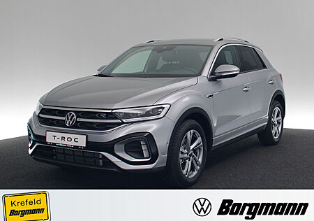 VW T-Roc 1.5 TSI R-Line