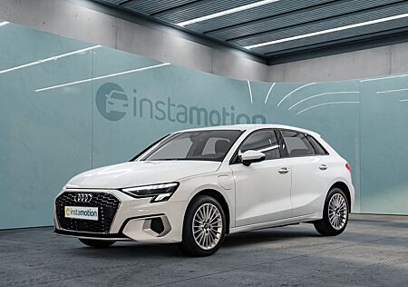 Audi A3 Sportback 40 TFSIe Advanced Smartphone-Interface