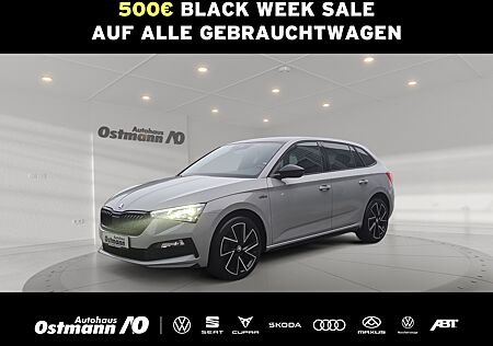 Skoda Scala 1.5 TSI Monte Carlo Pano DynLi LM 2xKlima