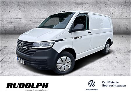 VW T6 .1 Kasten 2.0 TDI KR 6-Gang AHK LED SHZ Klima BT PDC