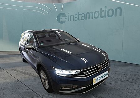 VW Passat Alltrack TDI 4MOT NAVI+AHK+PANO+HEAD+KAM