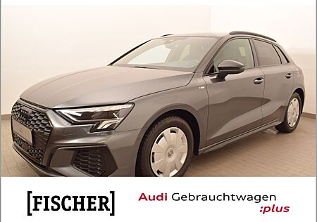 Audi A3 Sportback 35TFSI S line Navi LED SHZ PDC Vorb. AHK