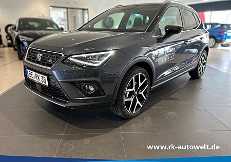 Seat Arona FR 1.0 TGI LED Navi Kamera Full Link 18''