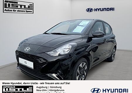 Hyundai i10 Trend 1.0 A/T Komfortpaket+ Navi Apple CarPlay Android Auto Klimaautom Musikstreaming