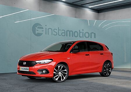 Fiat Tipo S-Design DAB KA NAVI SHZ