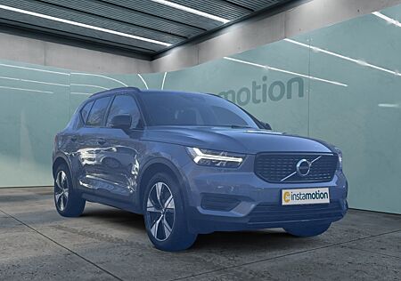 Volvo XC 40 XC40 T4 Recharge R-Design Plug-In Hybrid 2WD Autom