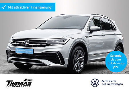 VW Tiguan 1.5 TSI 7-Gan g DSG R-Line LED DAB+