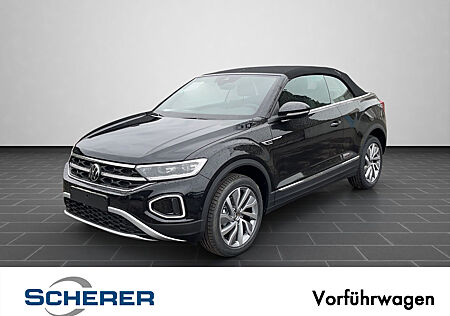 VW T-Roc Cabriolet MOVE 1.5 TSI NAVI KAMERA BEATS