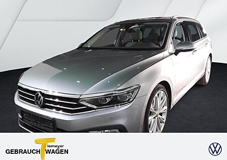 VW Passat Variant 2.0 TDI DSG ELEGANCE LM19 LEDER PANO KLIMASITZE