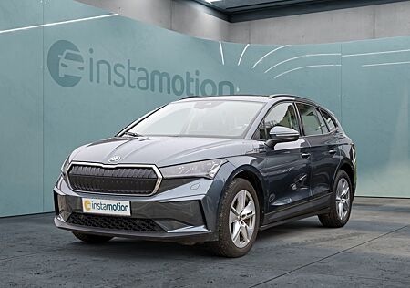 Skoda Enyaq iV 60 LM19 KAMERA MATRIX SIDE-ASSIST NAVI ACC