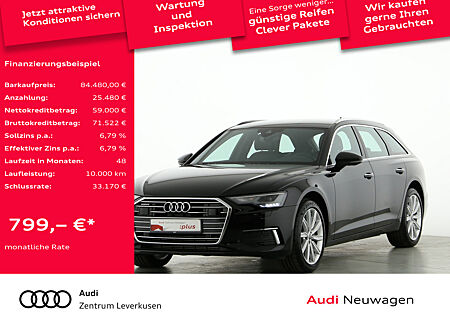 Audi A6 Avant 50 TDI quattro S line