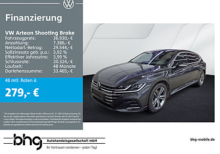 VW Arteon Shooting Brake R-Line Shooting Bra