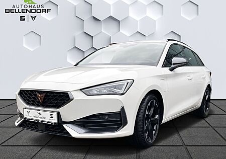 Cupra Leon Sportstourer e-HYBRID VZ WinterPKT Navi 18 Zoll Kessy