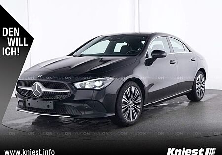 Mercedes-Benz CLA 180 Progressive+7G-DCT+MBUX H+LED+Park-Assist+Spiegel-P