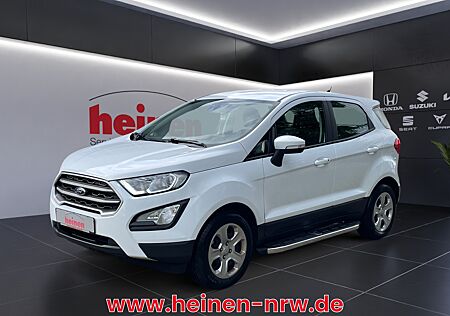 Ford EcoSport 1.0 EcoBoost Cool & Connect SITZHEIZUNG