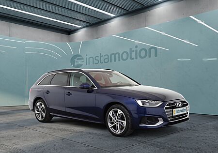 Audi A4 Avant 40 TFSI S tronic advanced LED Virtual Cockpit Navi+ AHK 18