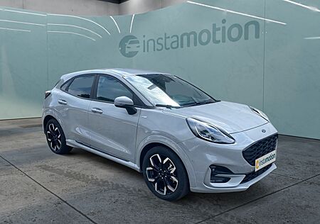 Ford Puma ST-Line X MHEV EcoBoost