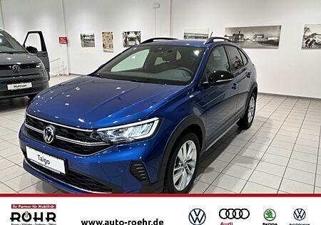 VW Taigo 1.0 l TSI Goal