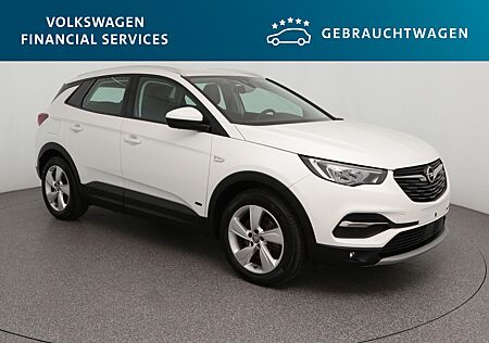 Opel Grandland X Elegance 1.6 96kW 8-Gang 5 Sitze 4 Türen