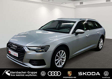 Audi A6 Avant 45 TFSI Navi LED Effizienzassistent PDC