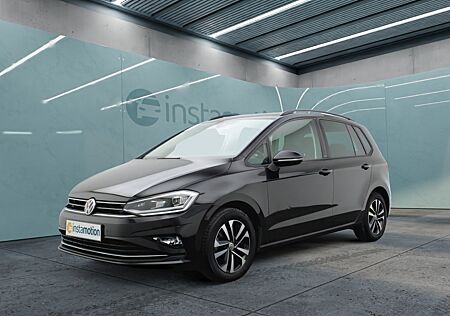 VW Golf Sportsvan 1.5 TSI DSG Comfortline LED NAVI SHZ