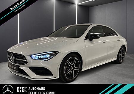 Mercedes-Benz CLA 220 d AMG*MultiBeam*MBUX-High*Kamera*Ambient