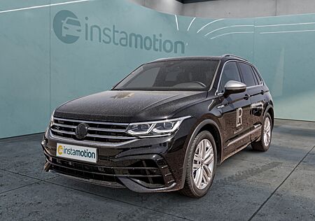 VW Tiguan 2.0 TSI R 4M DSG/MATRIX/NAVI/ACC/SHZ/PDC