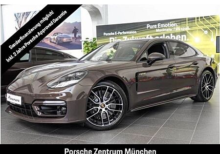 Porsche Panamera 4S E-Hybrid Matrix SportDesign Burmester