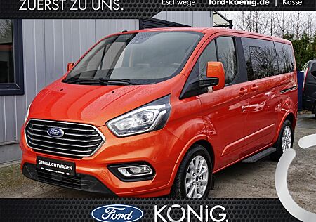 Ford Tourneo Custom Titanium 310L1 Autom+NAV+Kamera