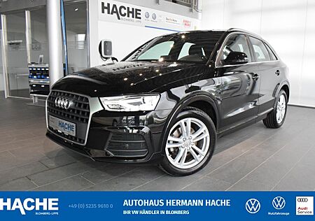 Audi Q3 S-Line 1.4 TFSI S-tronic XENON PDC KLIMA