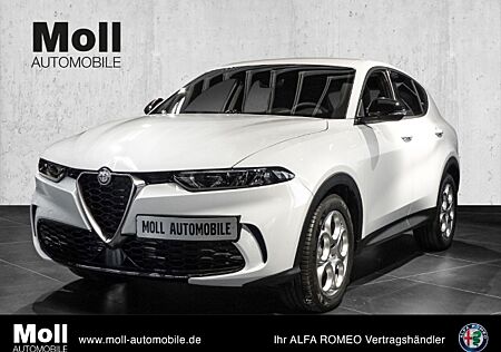 Alfa Romeo Tonale SUPER-PDC HINTEN-LED-SCHEINWERFER Apple CarPlay